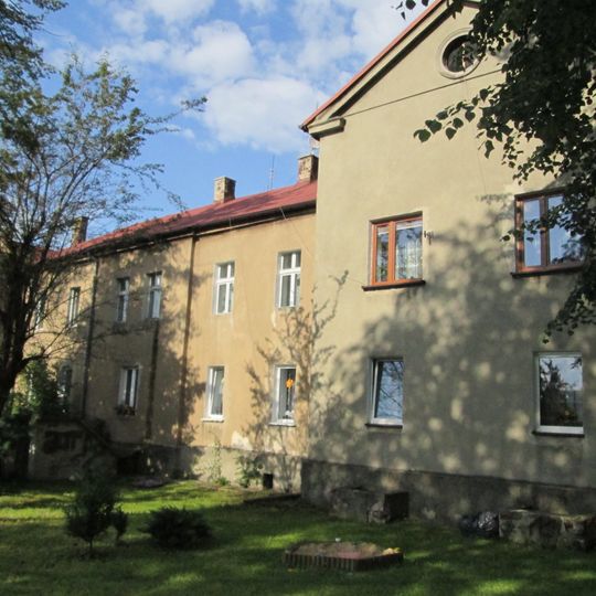 Sosnowiec Ostrowy Górnicze, Obwodowa 8