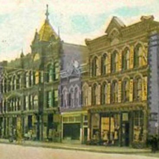 Ithaca Downtown Historic District