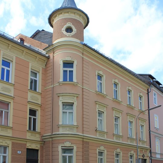 Pfarrhof St. Lorenzen