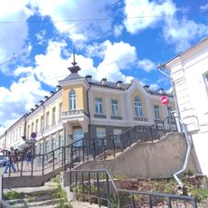 Kineshma local history museum