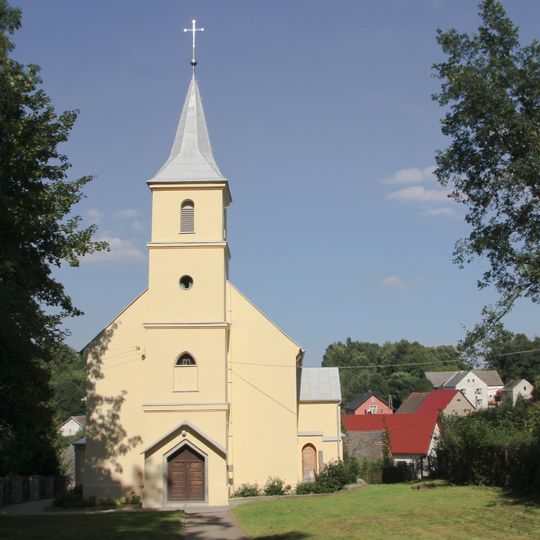 Kościół św. Michała Archanioła w Piorunkowicach