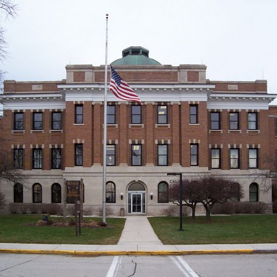 Calumet County Courthouse