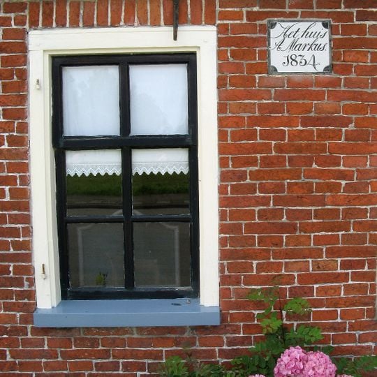 Oosterstraat 25, Warffum