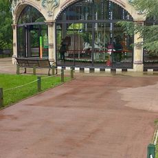Carrousel 1900