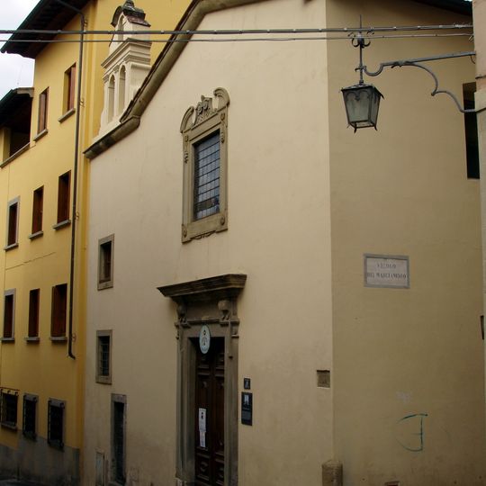 Chiesa di San Giuseppe del Chiavello