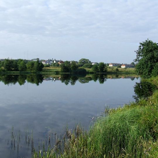 Užusalių tvenkinys