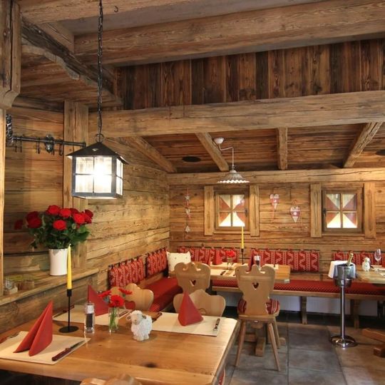 Hot Stone Chalet