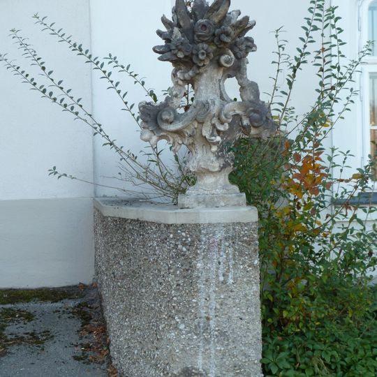 Steyr Sepp Stöger-Straße Skulptur
