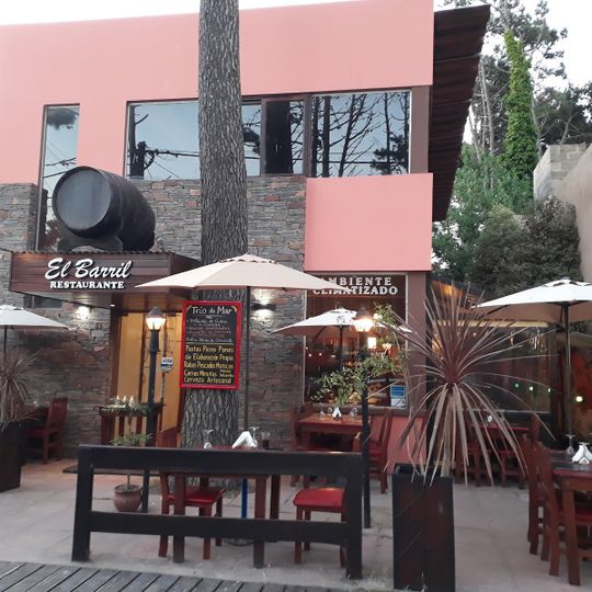 El Barril Restaurante