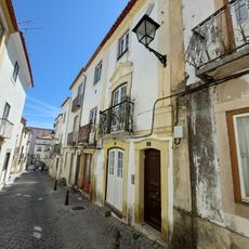Casa na Rua do Outeiro (actual Rua José Estêvão), 35 e 37