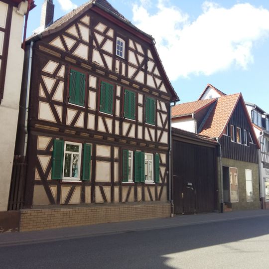 Haus Marktstraße 17