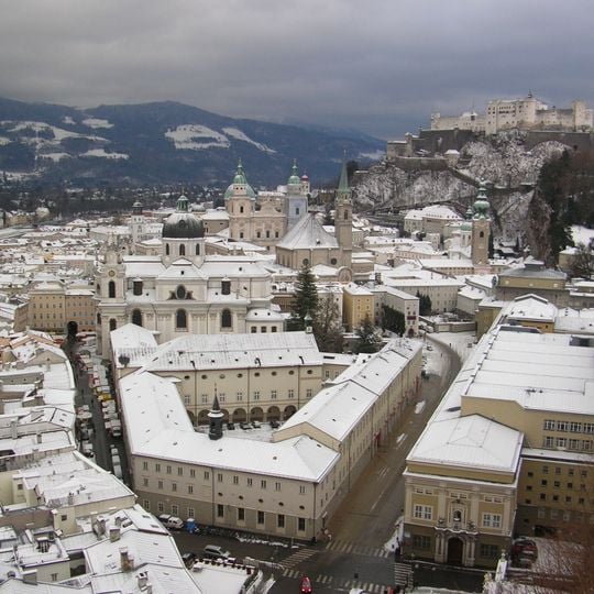 Salzbourg