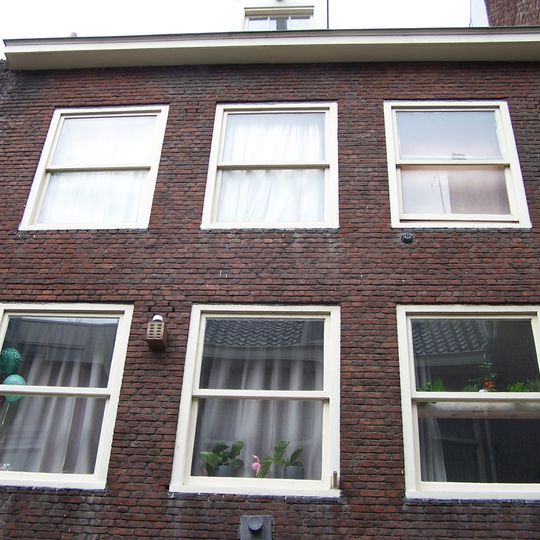 Tweede Laurierdwarsstraat 4, Amsterdam