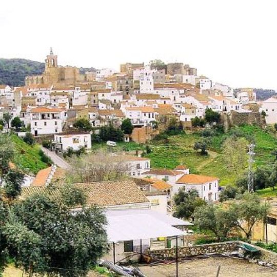 Centro Histórico de Aroche