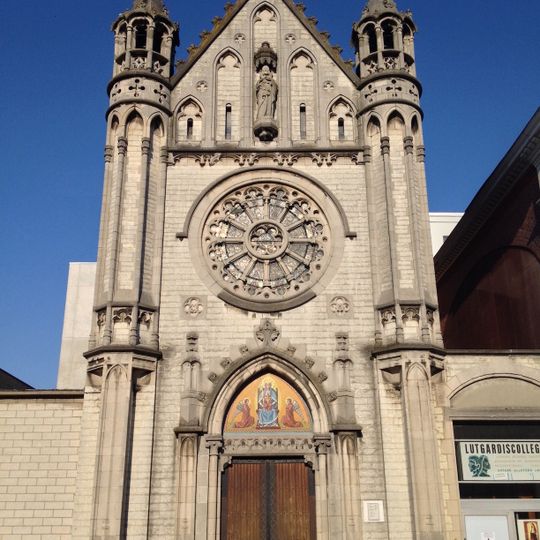 Sint-Marcellinus Champagnatkapel