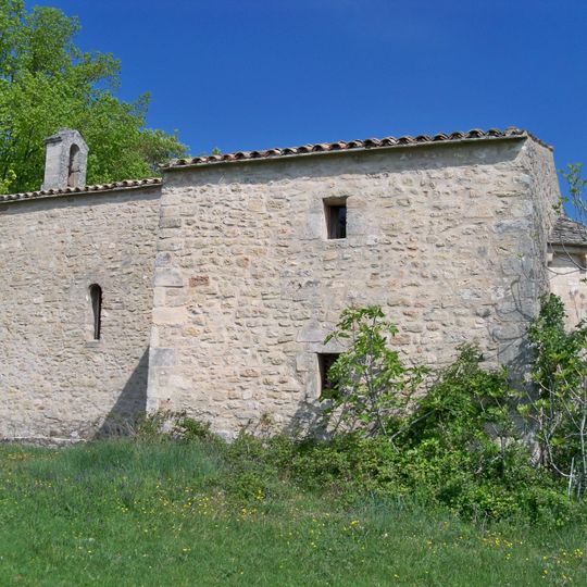 Chapelle Saint-Jean de Saint-Michel-l'Observatoire