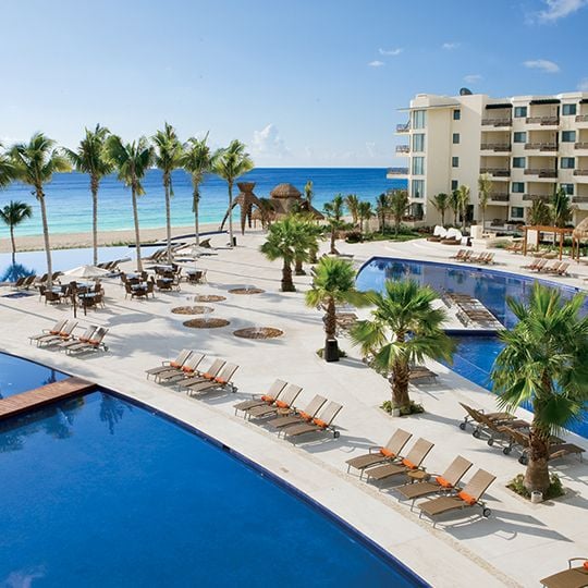 Dreams Riviera Cancun Resort & Spa