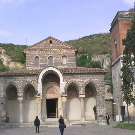 Sant'Angelo in Formis