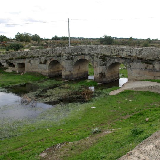 Ponte Romana sobre o Rio Seco