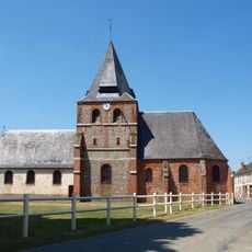 Église Saint-Jean-Baptiste de Fontaine-Lavaganne