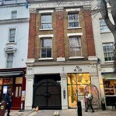 Latchfords Timber Yard Including Attached Timber Sheds