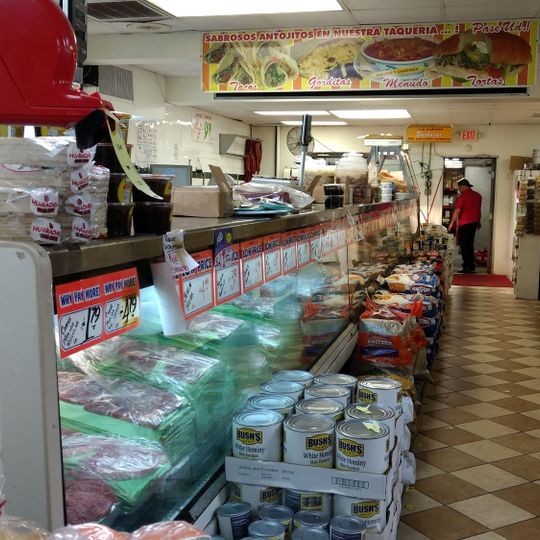 Taqueria Aguascalientes