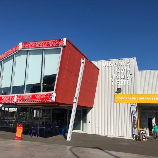 Te Awahou Nieuwe Stroom