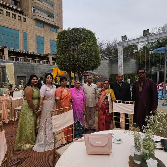Jaypee Vasant Continental Hotel
