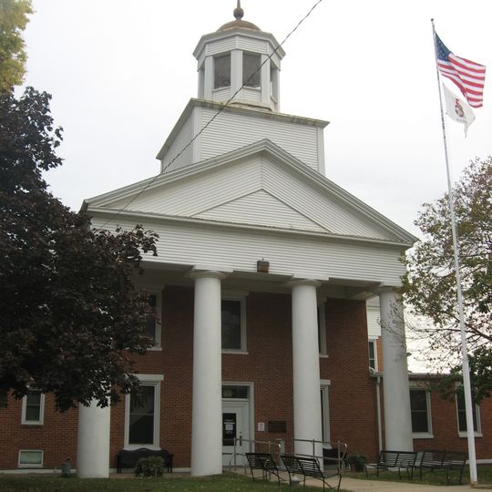 Henderson County Courthouse