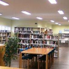 Biblioteca Pública Municipal de Roces - Alfonso Camín