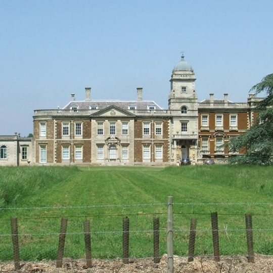 Narford Hall