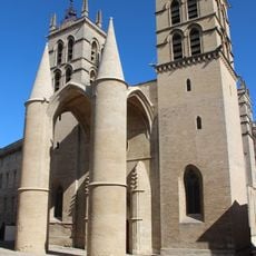 Montpellier Cathedral