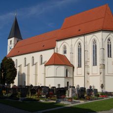 Wallfahrtskirche Mariä Himmelfahrt (Sossau)