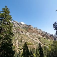Timpanogos Cave National Monument