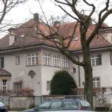 Malerische Villa