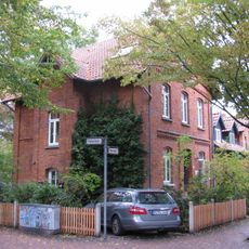 Werrastraße 1, Hannover