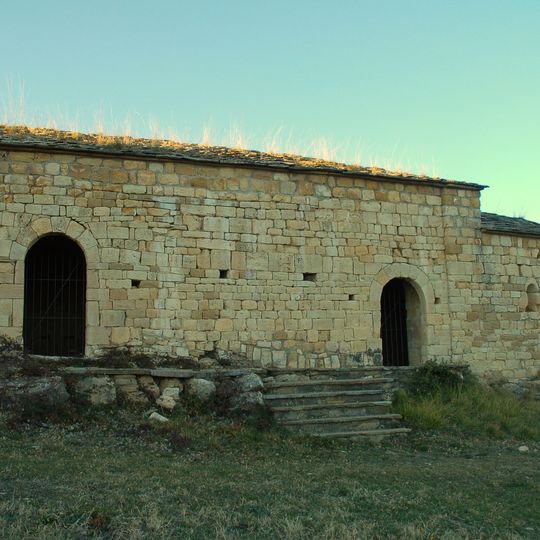 Sant Jaume de Cas