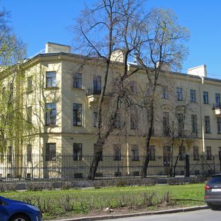 Квартирный корпус (Санкт-Петербург)