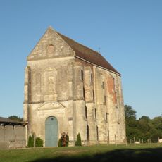 Abbatiale Saint-Nicolas de Marcheroux