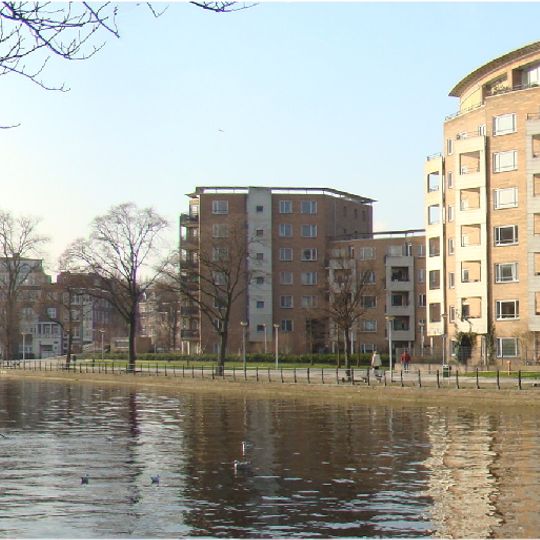 Staatsliedenbuurt