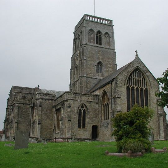 Church of St Mary