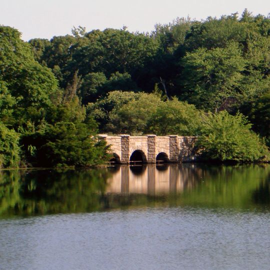 Frank Melville Memorial Park