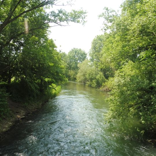 Lippeniederung III - Kirchboke