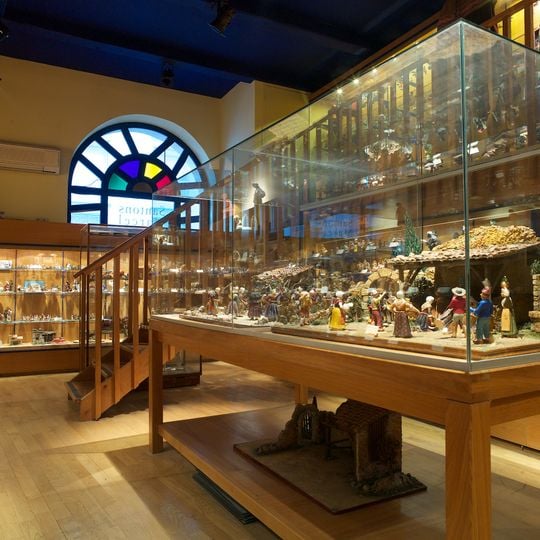Musée du santon Marcel Carbonel
