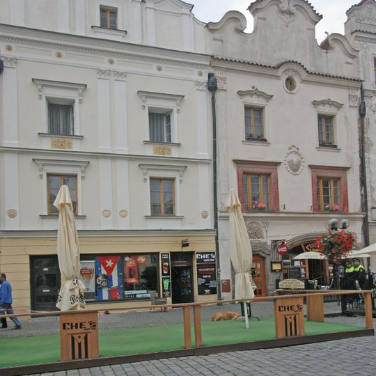 Pernštýnské náměstí 63