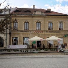 House at 5 Rynek, Sandomierz