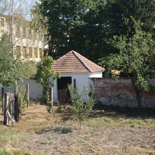 Jewish cemetery in Veselí nad Moravou