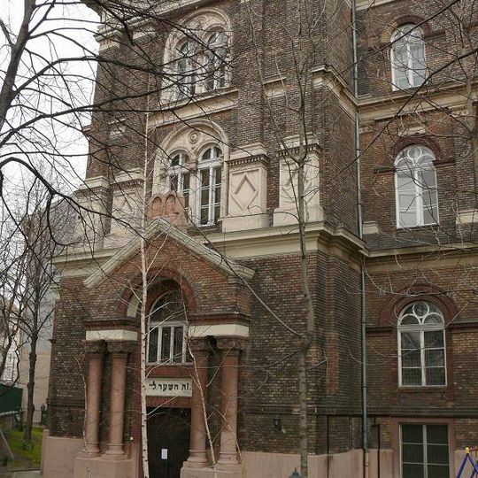 Bethlen-Platz-Synagoge