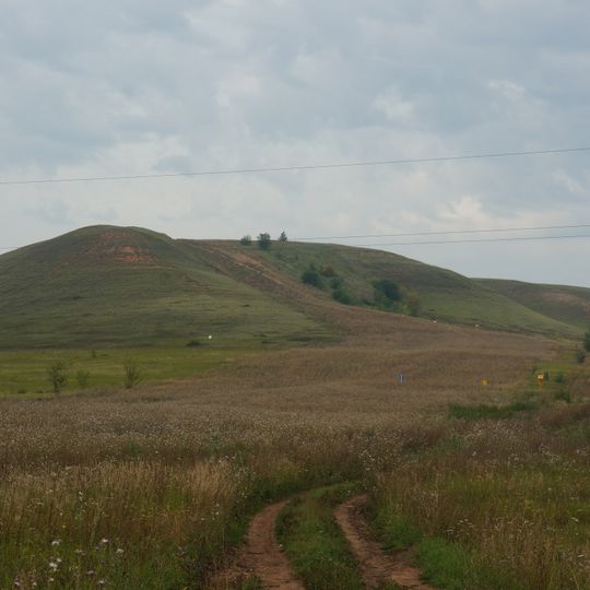 Sernovodny Hill