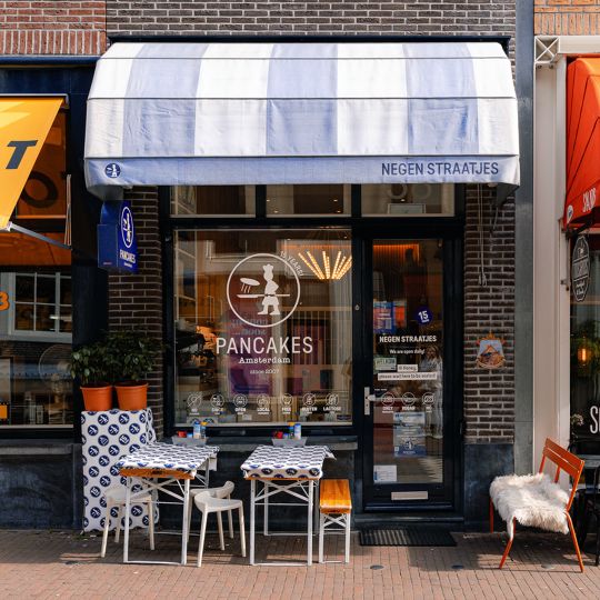 Pancakes Amsterdam